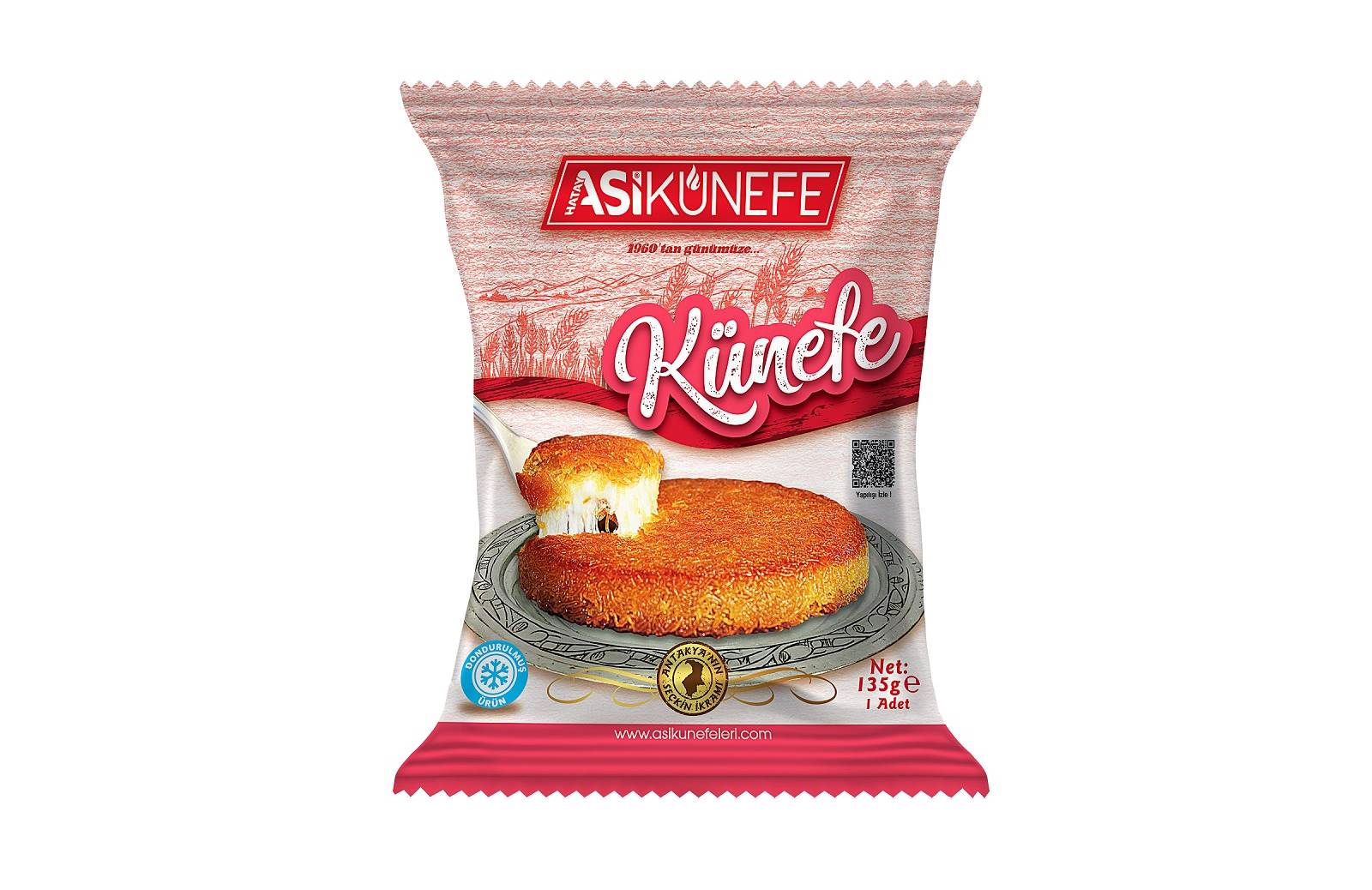 Asi Künefe Közde Karışık